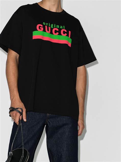 cheap gucci t shirt|original gucci t shirt price.